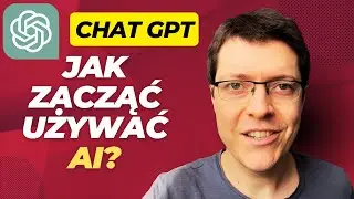 AI Jak Zacząć? Jak używam ChatGPT? [vlog S02E06]