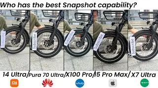 2024 Flagship Shutter Speed Showdown: Huawei Pura 70 Ultra vs. iPhone 15 Pro Max & More!
