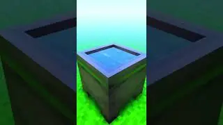 🌈Minecraft: Secret Stairs BASE! #shorts #minecraftbuilding
