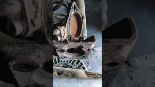 Шевроле Авео т300, замена задних ступиц.
