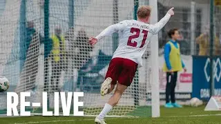 RE-LIVE: FC-Astoria Walldorf vs. Kickers Offenbach