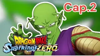 Dragon Ball Sparking Zero / Pikoro Capitulo #2 sin comentarios