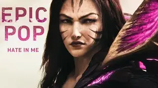 Hate in Me: League of Legends cinematic epic pop【GMV】
