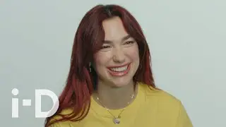 Dua Lipa on Glastonbury, gay best friends and who she's become | My i-D