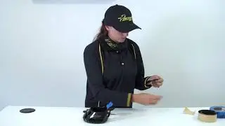 How to use EVA tape as an alternative to Scoot Boot Trail Gaiters