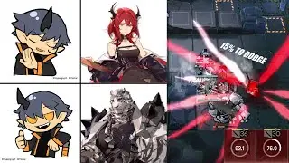 [Arknights] R.N.G MOUNTAIN | CC#4 Operation Lead Seal Risk 20 (Guardknights)