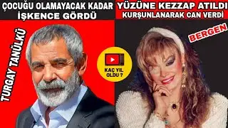 ÜNLÜ İNSANLARIN ACI DOLU HAYAT HİKAYELERİ.