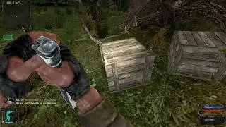Все спрятанные предметы на кордоне: S.T.A.L.K.E.R Тень Чернобыля