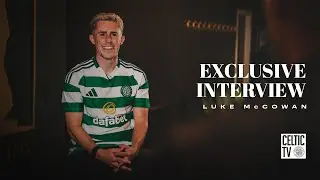 What's On Celtic TV | Exclusive Interview with our latest Celt! Welcome to Paradise, Luke McCowan!