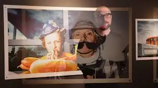 Abecita Popkonst & Foto - Johan Jehlbo - Stranger than fiction