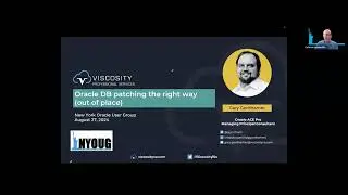 Oracle Database Patching the Right Way (Out of Place)