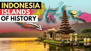 Indonesia—History And Geography