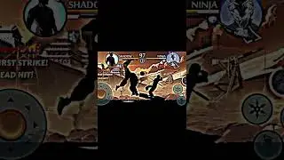 Shadow Fight 2 Titan Edit Tiktok Trend🥸#shadowfight2#fyp#shorts