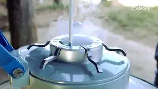 BOTIJÕES CRIOGÊNICOS CRYOFARM