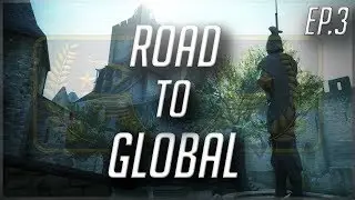 ROAD TO GLOBAL Ep.3 | SUBI DE RANK ?!