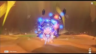 Genshin Impact: Fayz Trials | Domain #1 - Most Fun I've Had in a Combat Event!