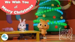 We Wish You a Merry Christmas