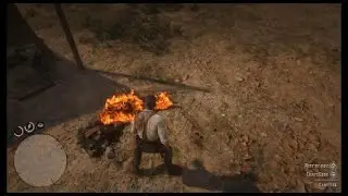 RDR2 - You don't wanna mess with this guy
