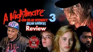 Straight Talk Only Review of A Nightmare on Elm Street 3: Dream Warriors