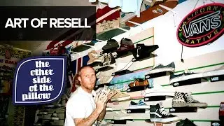 Huge Vintage Vans Archive In London!