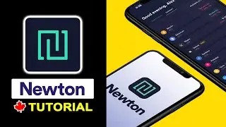 Newton Exchange Tutorial | How to Buy Crypto in Canada 🇨🇦