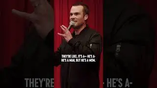 “Being a dad was invented like 3 years ago.” 🎤: David Drake #shorts