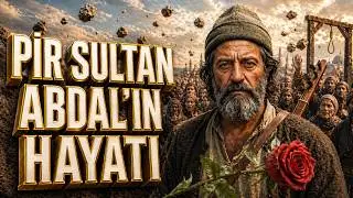 The MOST SHOCKING Life Story of Pir Sultan Abdal | From Banaz to the Gallows