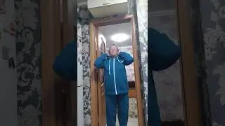 Купила себе тёплый костюм 👍