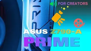 ASUS PRIME Z790-A WIFI / for creators / product preview