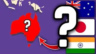 Iscriviti!Guess the country on the map | HARD challenge geography quiz