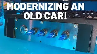 Making custom mods for my E46!