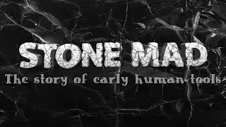 Stone Mad: the story of early human tools