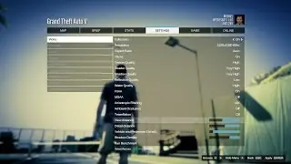 NVIDIA GeForce GTX 980 Ti -vs- GTX Titan X GTA5 Benchmark