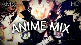 [AMV] Anime Mix - Genjutsu Beats - Japan ᴴᴰ | #amv #anime #manga