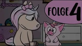 MINA - Mina lernt mit ihrer Magie umzugehen (Flg. 4)