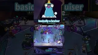 the OP AUGMENT for BRUISERS ONLY
