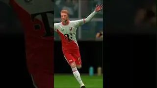 new celebration 👀#efootball #efootball2024 #pesmobile #short #shorts