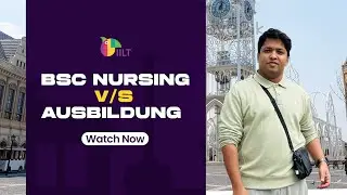 പ്ലസ് ടു  വിനു ശേഷം ജർമനിയിൽ നഴ്സിംഗ് കരിയർ ആഗ്രഹിക്കുന്നവർ ഏത്  കോഴ്‌സ് സെലക്ട് ചെയ്യണം ?