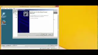 Setting up DHCP on Windows Server 2008