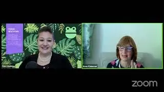 Anne Kleinman on TERRIfic Tips 4 Business