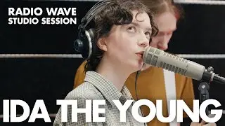 Ida The Young: Radio Wave Studio Session