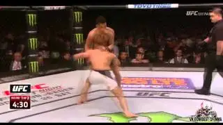 Anthony Pettis vs Eddie Alvarez UFC 2016