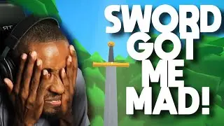 PINAPPLE ON PIZZA TO NOW PULLING A SWORD TO BE CROWNED KING!?