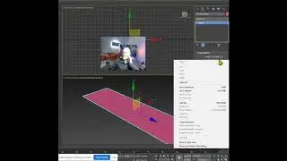 Set up reference images