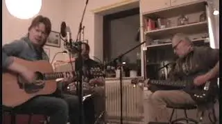 Gerrit Brockmann & Band: No reason to complain, (Just another) Tragedy,rehearsal of 2 new Songs