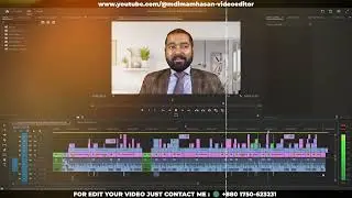 Video Edit for American Centre for Regenerative Health (ACRH) || Md Imam Hasan Video Editor