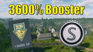 Using A 3600% Booster To Become Part Of The 1%