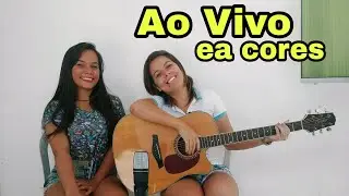 Matheus & Kauan, Anitta - Ao vivo ea Cores (Cover) Ft. Joyce Arcanjo