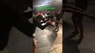 Boks istasyon antrenmanı  #boks #muaythai #kickboks #coaching