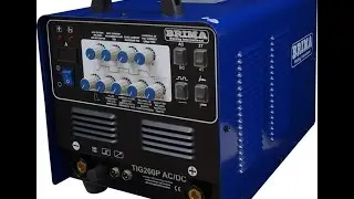 Brima Tig 200P AC-DC отремонтирован в сервисном центре Зона-Сварки.РФ | Ремонт сварочных аппаратов